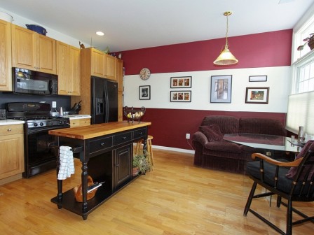 Livingston Townhome Kitchen For Sale