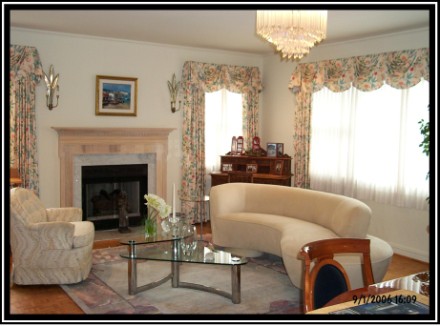 Living Room Summit NJ